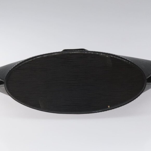 LOUIS VUITTON Epi Saint Jacques Hand Bag Black - Picture 13 of 16